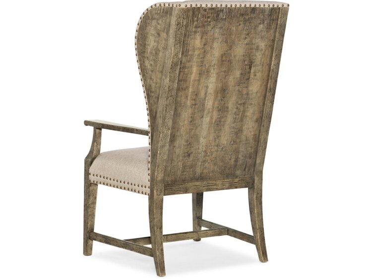 Полукресло HOOKER FURNITURE LA GRANGE WEST POINT CHAIR