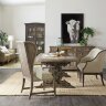 Полукресло HOOKER FURNITURE LA GRANGE WEST POINT CHAIR