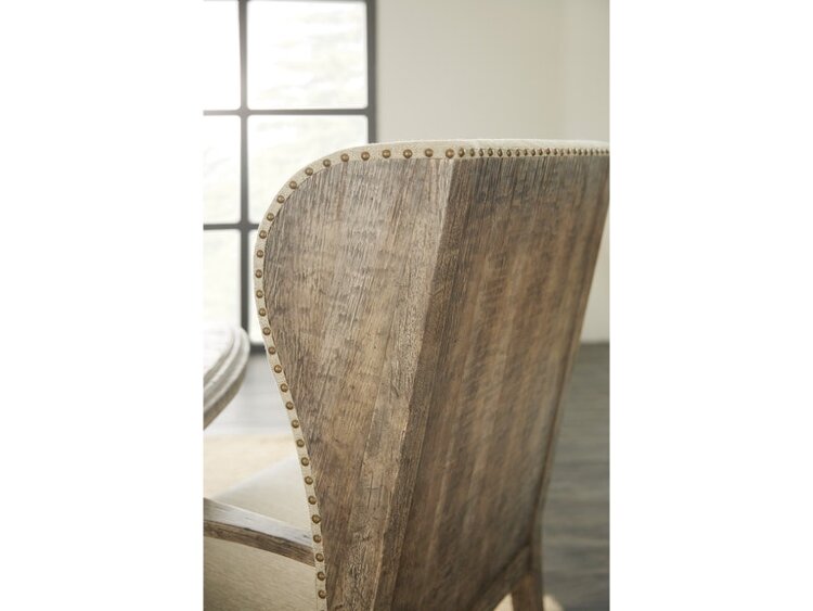Полукресло HOOKER FURNITURE LA GRANGE WEST POINT CHAIR