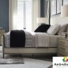 B983-54,B983-57,B983-96W1 Chrestner кровать двуспальная Queen-size (153х203), ASHLEY