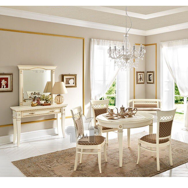 Стул Prama Palazzo Ducale laccato 71BO61