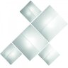 Настенный/Потолочный светильник Axo Light PL NEL S 60 White