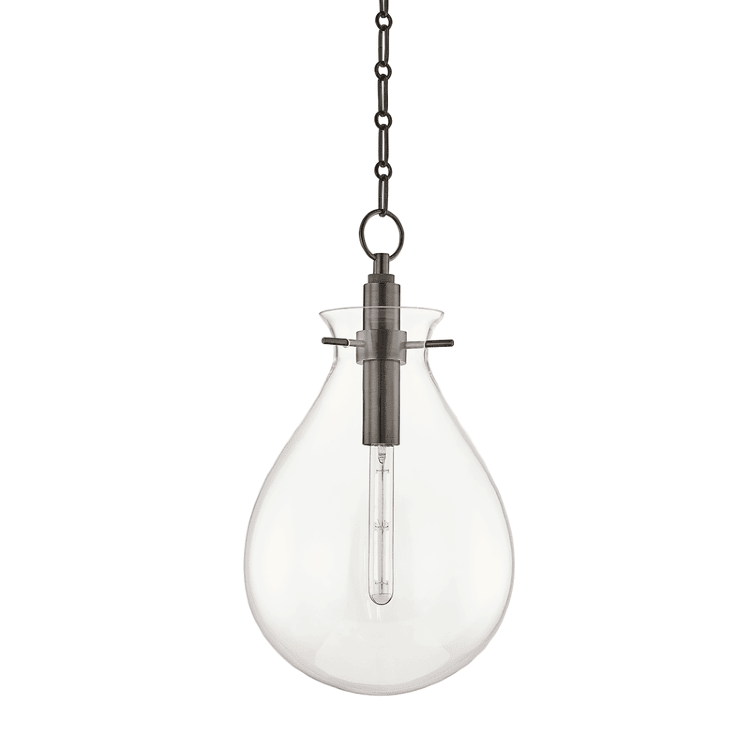 Подвесная люстра Hudson Valley Lighting Ivy BKO102-OB
