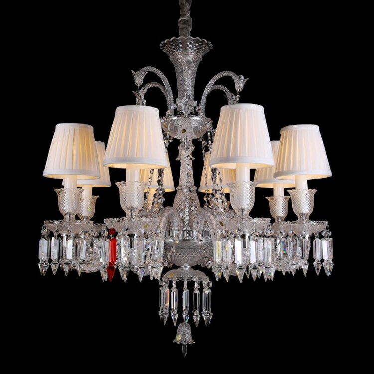 Люстра Delight Collection Baccarat 8