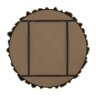 Зеркало Phillips Collection Pebble Round Mirror