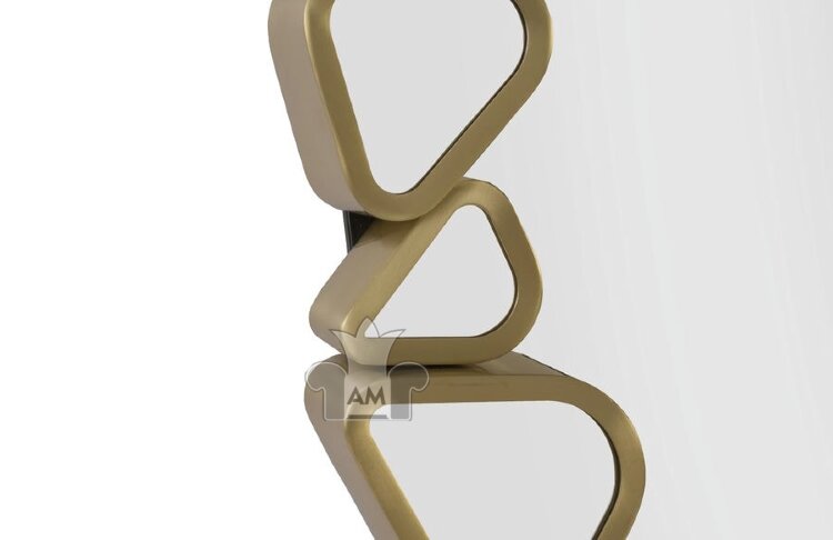 Зеркало Phillips Collection Pebble Round Mirror