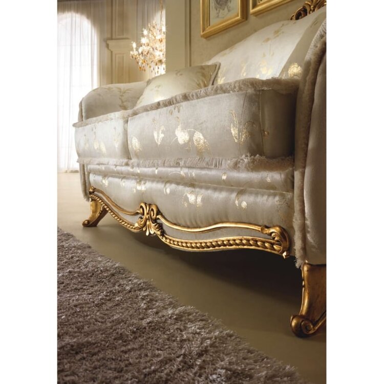 Диван 2-местный Arredo Classic Donatello