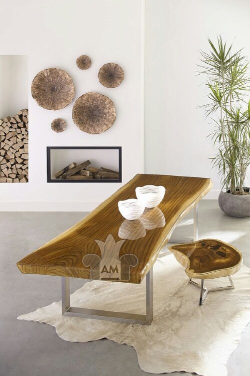 Настенный декор Phillips Collection Lotus Wall Art Copper