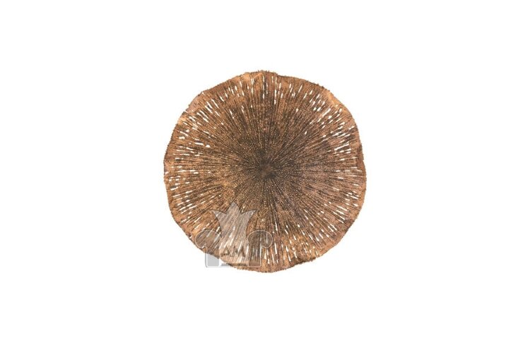 Настенный декор Phillips Collection Lotus Wall Art Copper