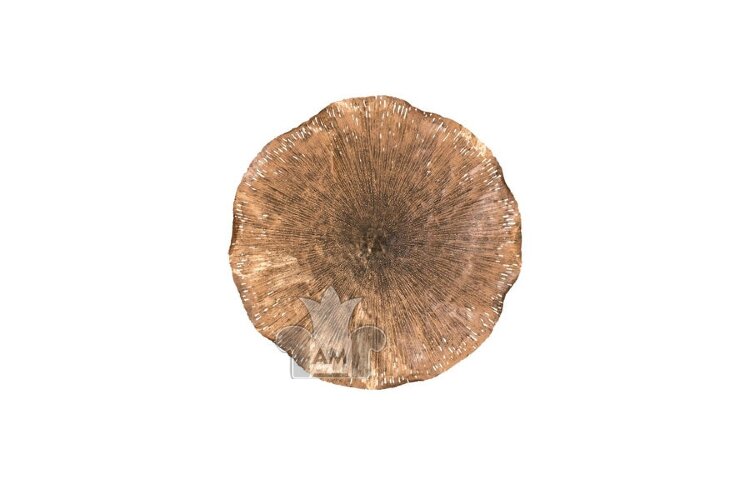 Настенный декор Phillips Collection Lotus Wall Art Copper