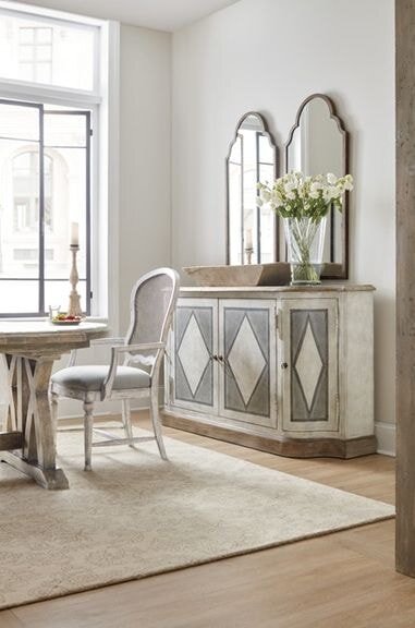 Буфет HOOKER FURNITURE BOHEME SAINT GERMAIN SERVER