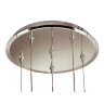 Потолочное крепление Schonbek QMP-MIR6RN-CHE 6 Потолочное крепление Schonbek QMP-MIR6RN-CHE 6