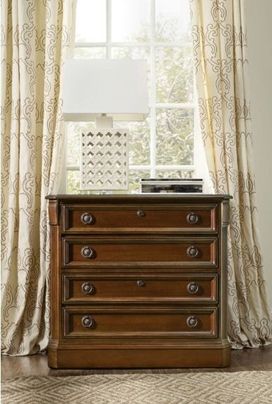 Комод HOOKER FURNITURE BROOKHAVEN LATERAL FILE