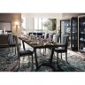 Стул Camelgroup Elite ROMBI, ткань COL. 617 Blu, 144SED.01PLMS321