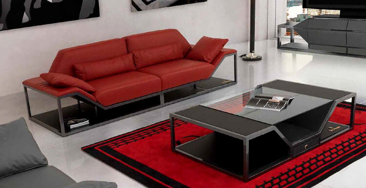 Диван  FORMITALIA LONG BEACH MODERN 01