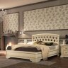Кровать (160х200) Prama Palazzo Ducale laccato 71BO24LT