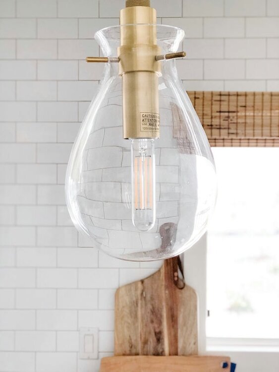 Подвесная люстра Hudson Valley Lighting Ivy BKO102-AGB