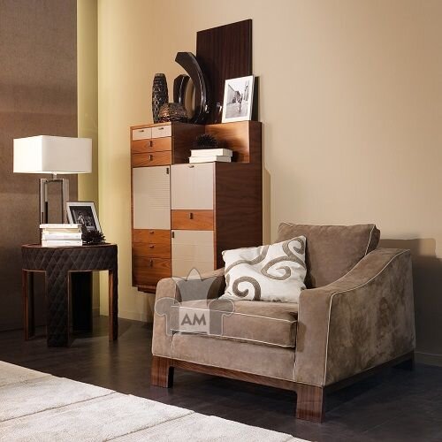 Кресло Mobilidea Bond armchair 5535