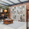 Стеллаж ABACO TONIN 7243