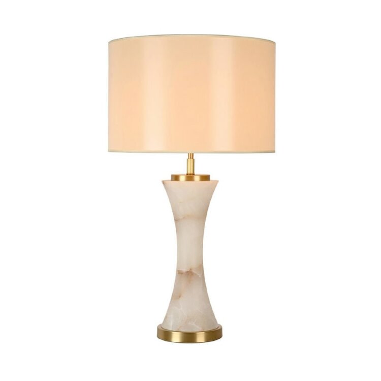 Настольные лампы Gramercy Home TL149M-1-BRS