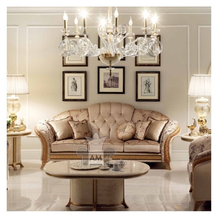 Диван 2-местный Arredo Classic Melodia