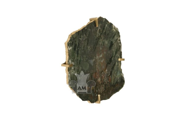 Настенный декор Phillips Collection Gem Wall Tile Glacier Charcoal