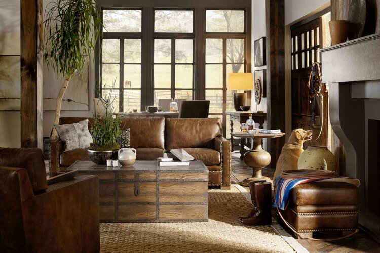 Декоративный стол HOOKER FURNITURE HILL COUNTRY MASON END