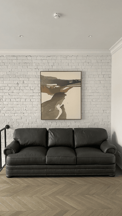 Диван LEXINGTON KENSINGTON LEATHER SOFA