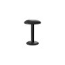 Настольная лампа Flos Gustave Smooth Black