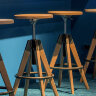 Барный стул ARKI-STOOL PEDRALI ARKW6