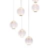 Подвесной светильник Delight Collection MD20001012-12A gold