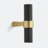 Ручка-штопор Rejuvenation Harlow Satin Brass & Oil-Rubbed Bronze Ручка-штопор Rejuvenation Harlow Satin Brass & Oil-Rubbed Bronze