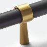 Ручка-штопор Rejuvenation Harlow Satin Brass & Oil-Rubbed Bronze Ручка-штопор Rejuvenation Harlow Satin Brass & Oil-Rubbed Bronze