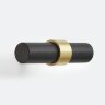 Ручка-штопор Rejuvenation Harlow Satin Brass & Oil-Rubbed Bronze Ручка-штопор Rejuvenation Harlow Satin Brass & Oil-Rubbed Bronze