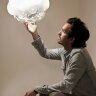 Подвесной светильник Fabbian Cloudy d26 LED
