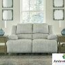 2930286 McClelland диван 2-х местный с реклайнером, ASHLEY