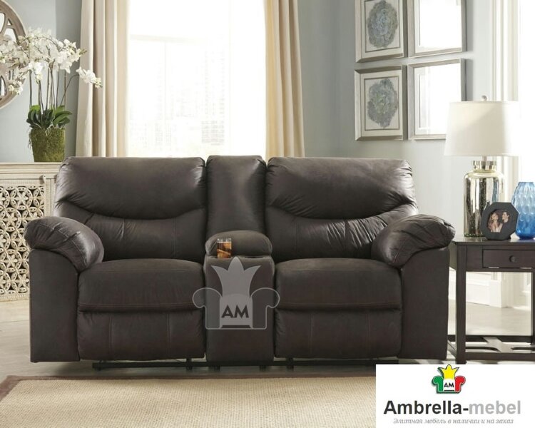 3380394 Диван реклайнер двухместный Boxberg, Ashley Furniture