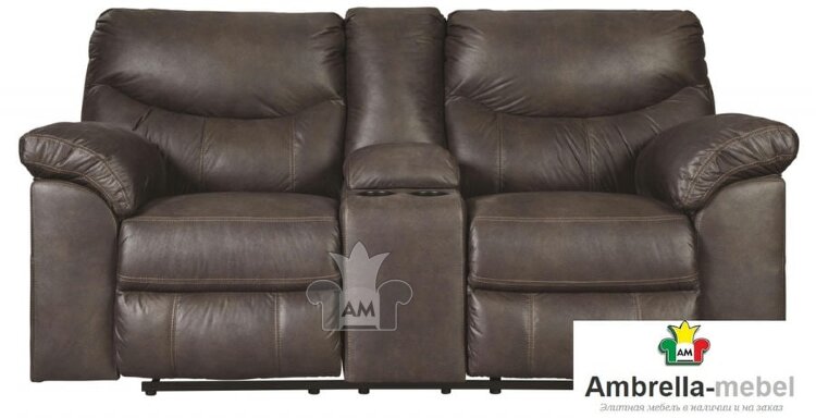 3380394 Диван реклайнер двухместный Boxberg, Ashley Furniture
