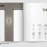 Подвесной светильник Delight Collection Goddess Tears 5R chrome