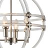 Люстра Delight Collection Impero nickel Люстра Delight Collection Impero nickel