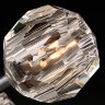 Подвесной светильник Restoration Hardware Boule De Cristal Round Cluster 19" Lacquered Burnished Brass