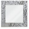 Зеркало Phillips Collection Splotch Mirror Silver