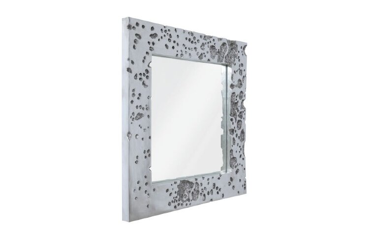 Зеркало Phillips Collection Splotch Mirror Silver