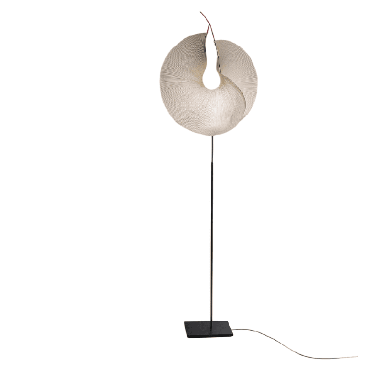 Напольный светильник Ingo Maurer Yoruba Rose LED