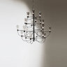 Подвесная люстра Cattelan Italia POSEIDON