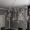 Подвесная люстра Cattelan Italia POSEIDON