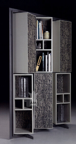 Книжный шкаф  BORZALINO B550