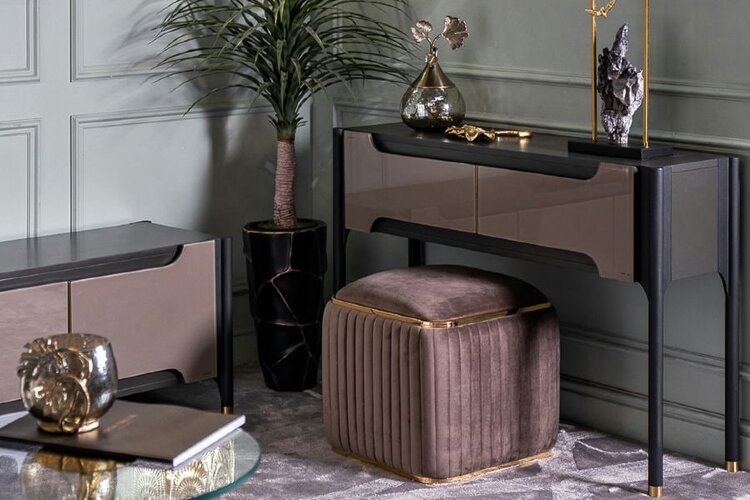 -KONS Консоль Grimaldi см Garda Decor 77IP-GD007