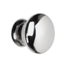 Ручка-кнопка Rejuvenation Vernon Mushroom Polished Chrome Ручка-кнопка Rejuvenation Vernon Mushroom Polished Chrome