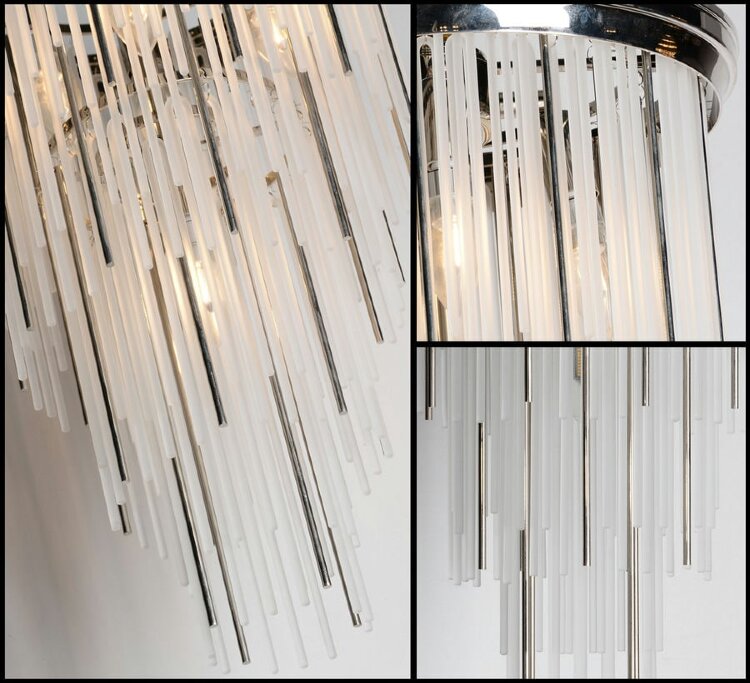 Люстра Delight Collection BRCH9122-5 chrome